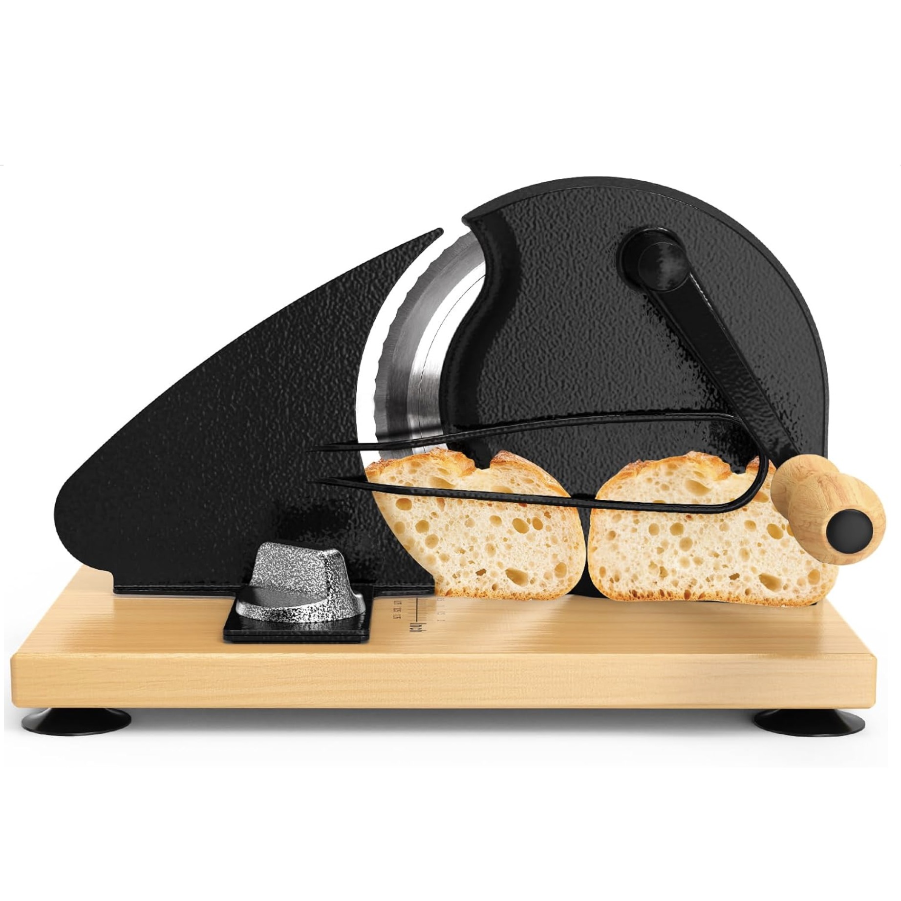 Manual Bread Slicer