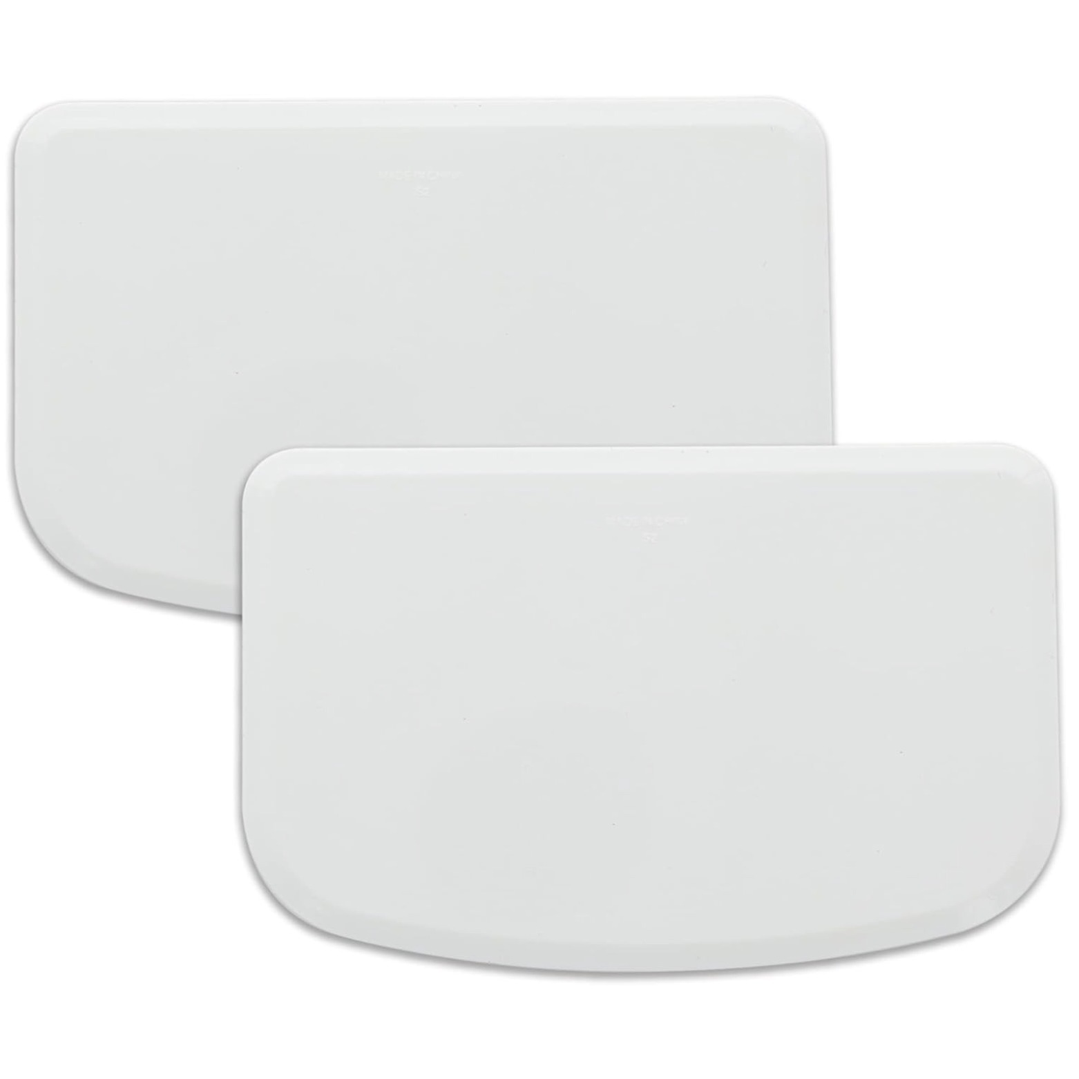Plastic Bench Scraper