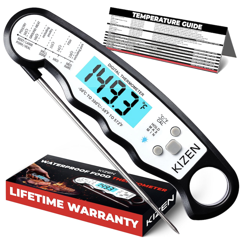Digital Thermometer